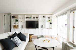 Rushcutters Bay Home Interior Shoot Sydney